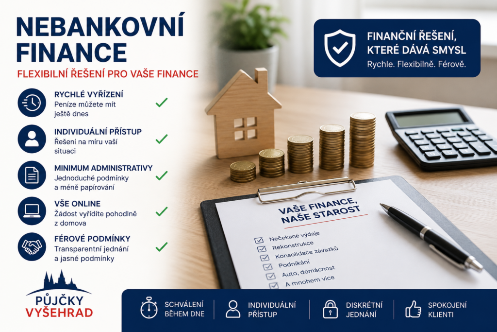 nebankovní finance