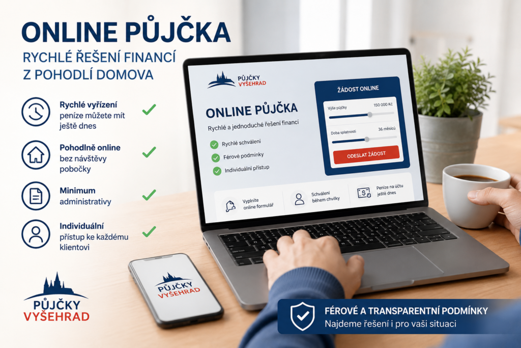 Půjčka online