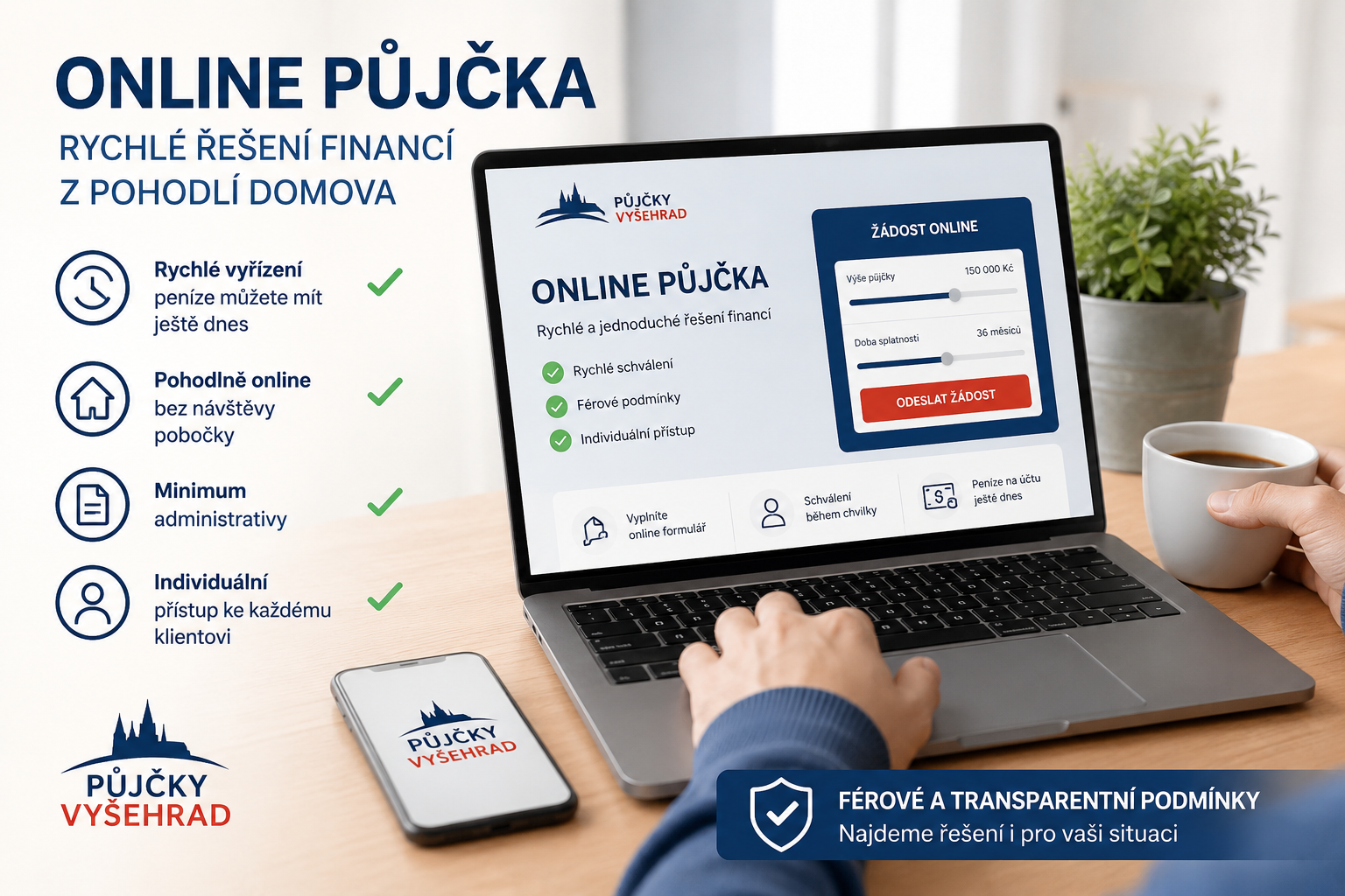 Půjčka online